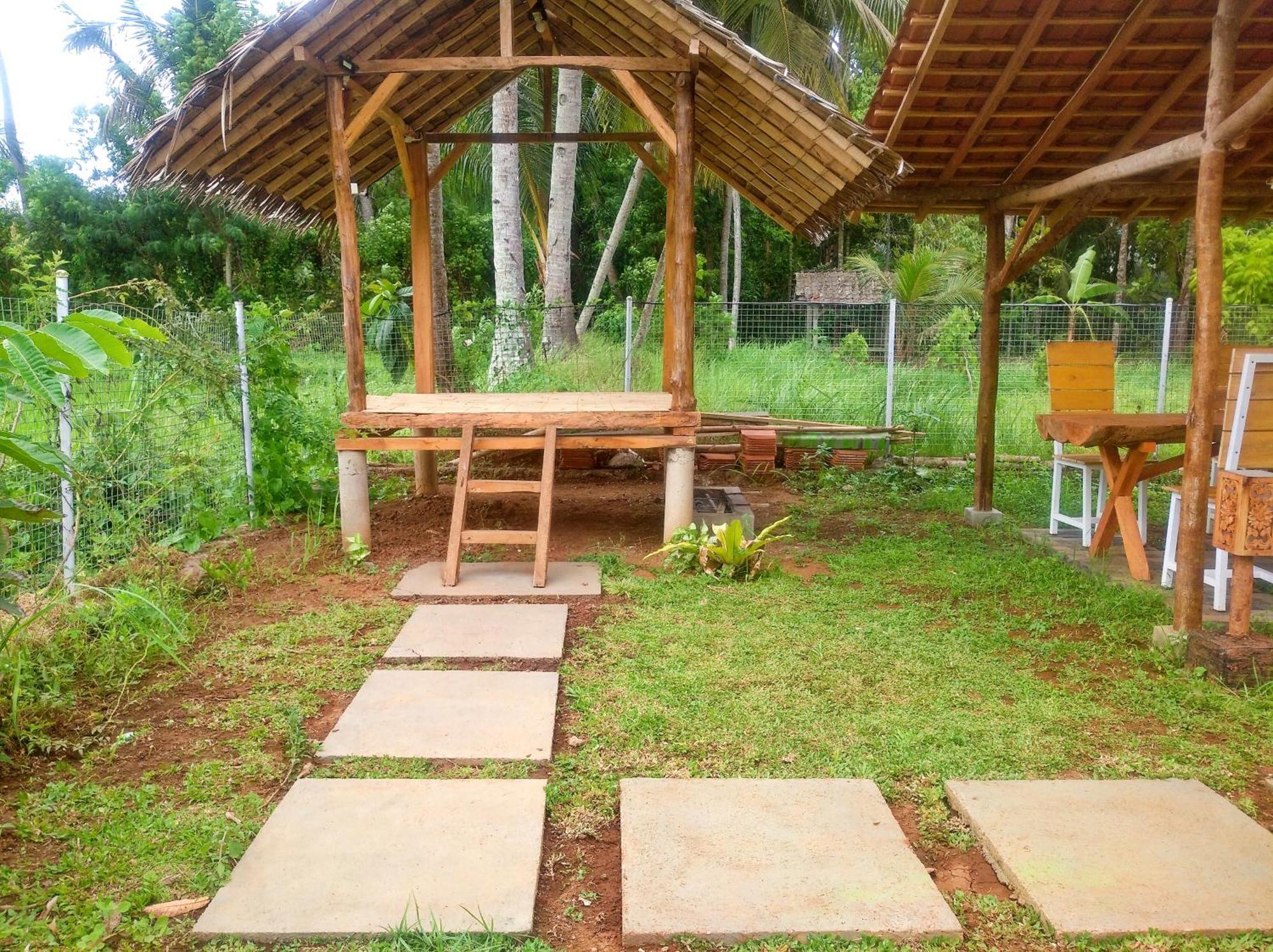 Wooden Kemiren Homestay Banyuwangi Banyuwangi  Exteriör bild