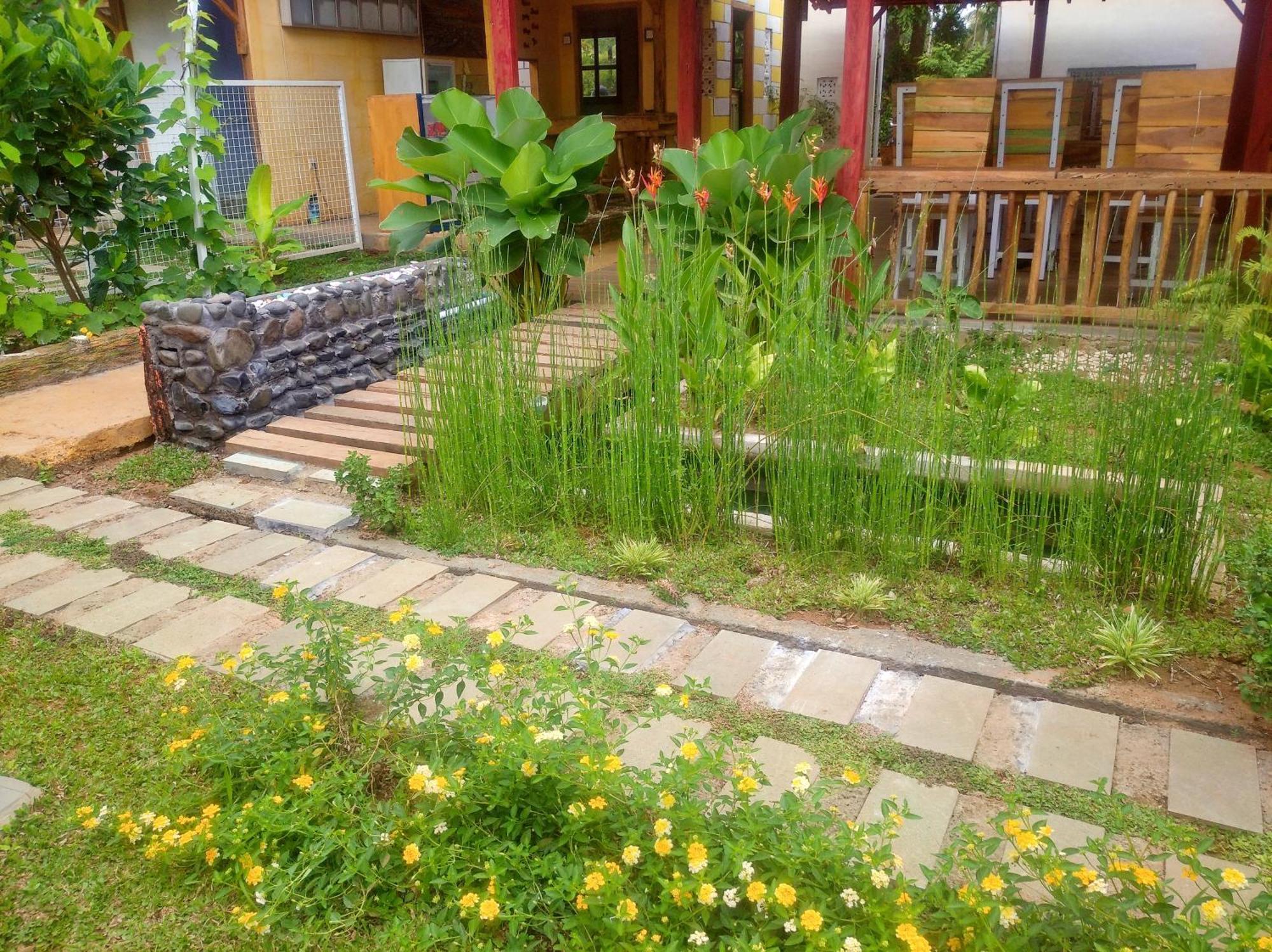 Wooden Kemiren Homestay Banyuwangi Banyuwangi  Exteriör bild