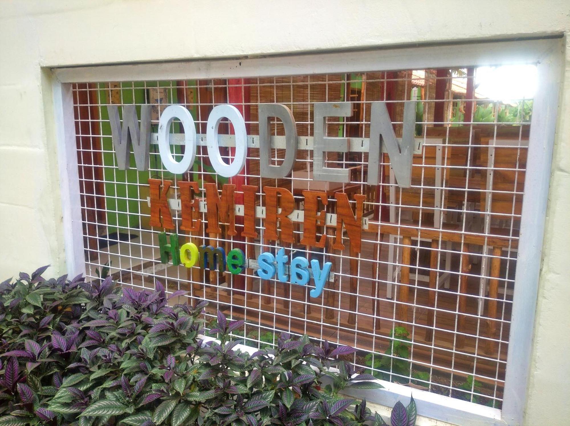 Wooden Kemiren Homestay Banyuwangi Banyuwangi  Exteriör bild